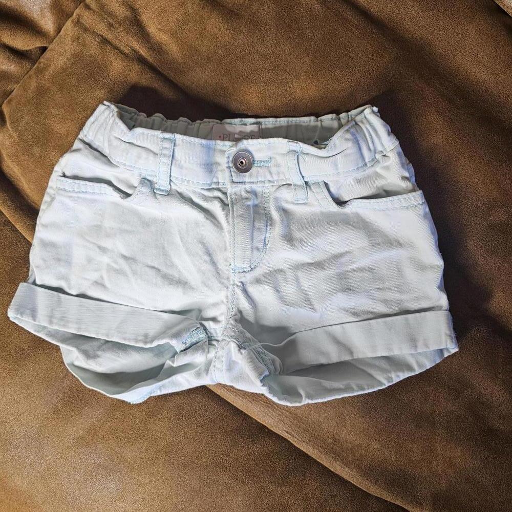 Light Blue Kids' Shorts Size 5